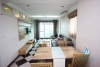 Nice apartment with one bedroom for rent in Ba Dinh district 